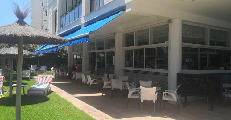 Skol Apartments Marbella - 1 Bedroom Apartment With Sea Views Exterior foto