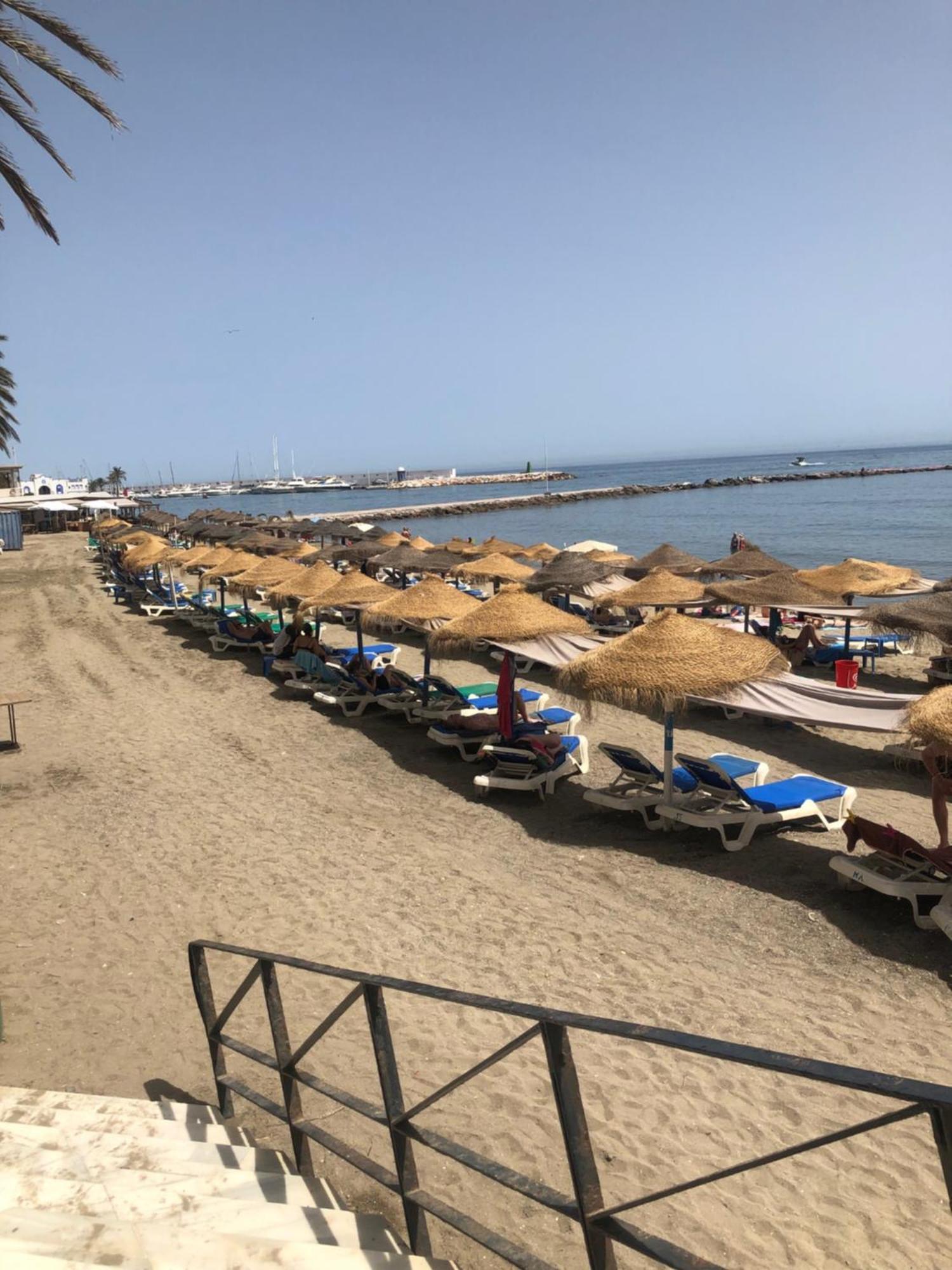 Skol Apartments Marbella - 1 Bedroom Apartment With Sea Views Exterior foto